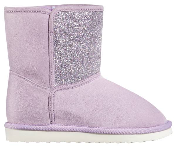 DSG Girls Winter Lodge Glitter Boot