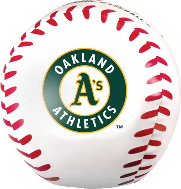 Rawlings Oakland Athletics Logo Baseball
