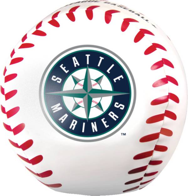 Rawlings Seattle Mariners Logo Baseball