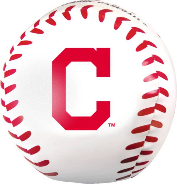 Rawlings Cleveland Indians Logo Baseball