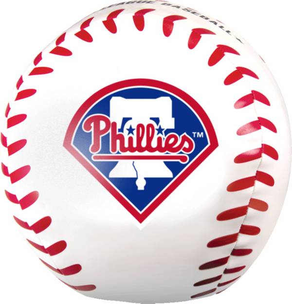 Rawlings Philadelphia Phillies Logo Baseball