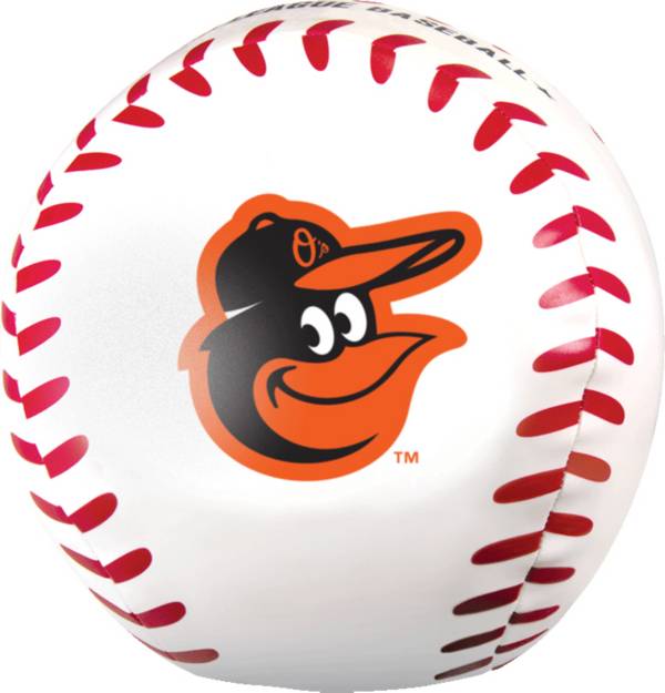 Rawlings Baltimore Orioles Logo Baseball