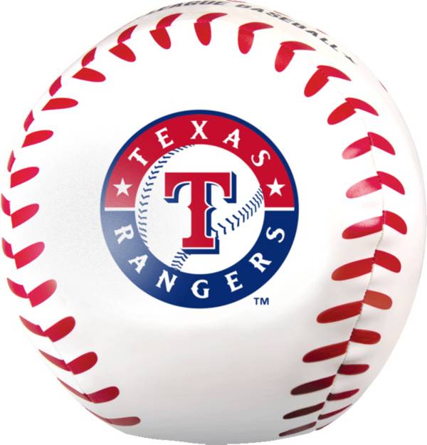 Rawlings Texas Rangers Logo Baseball