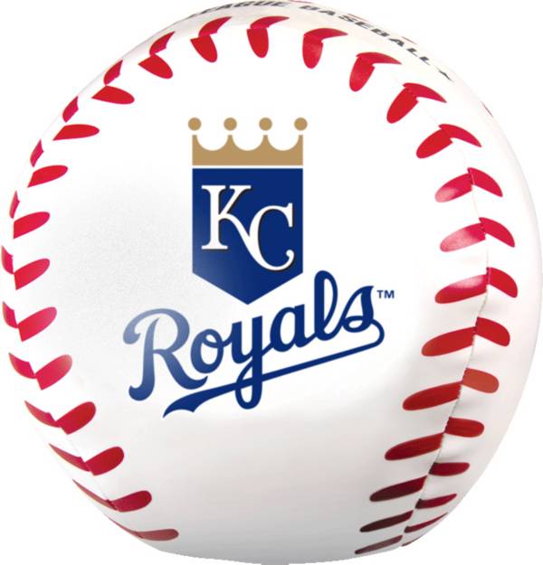 Rawlings Kansas City Royals Logo Baseball