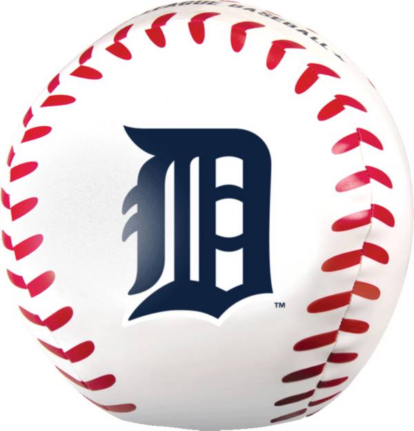 Rawlings Detroit Tigers Logo Baseball