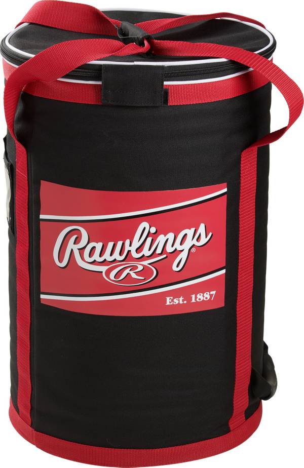 Rawlings Soft-Sided Baseball/Softball Ball Bag