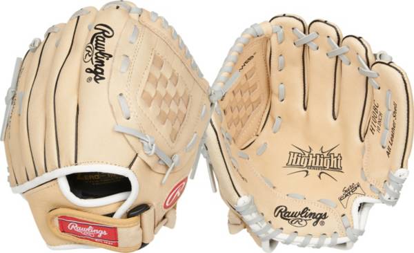 Rawlings 10'' Tee Ball Highlight Series Glove