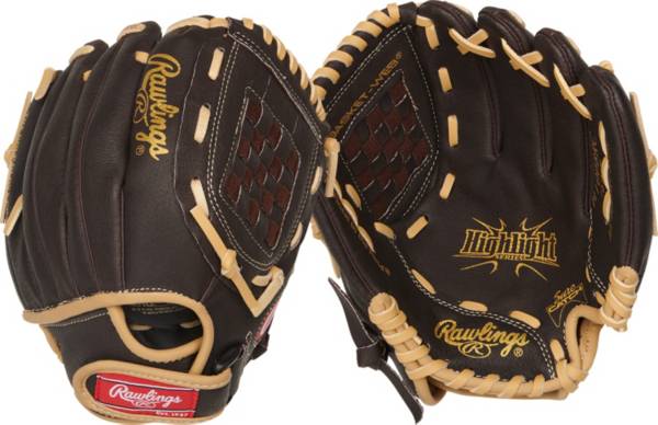 Rawlings 10'' Tee Ball Highlight Series Glove
