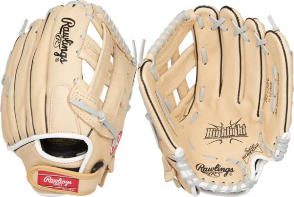 Rawlings 11.5'' Youth Highlight Series Glove 2021