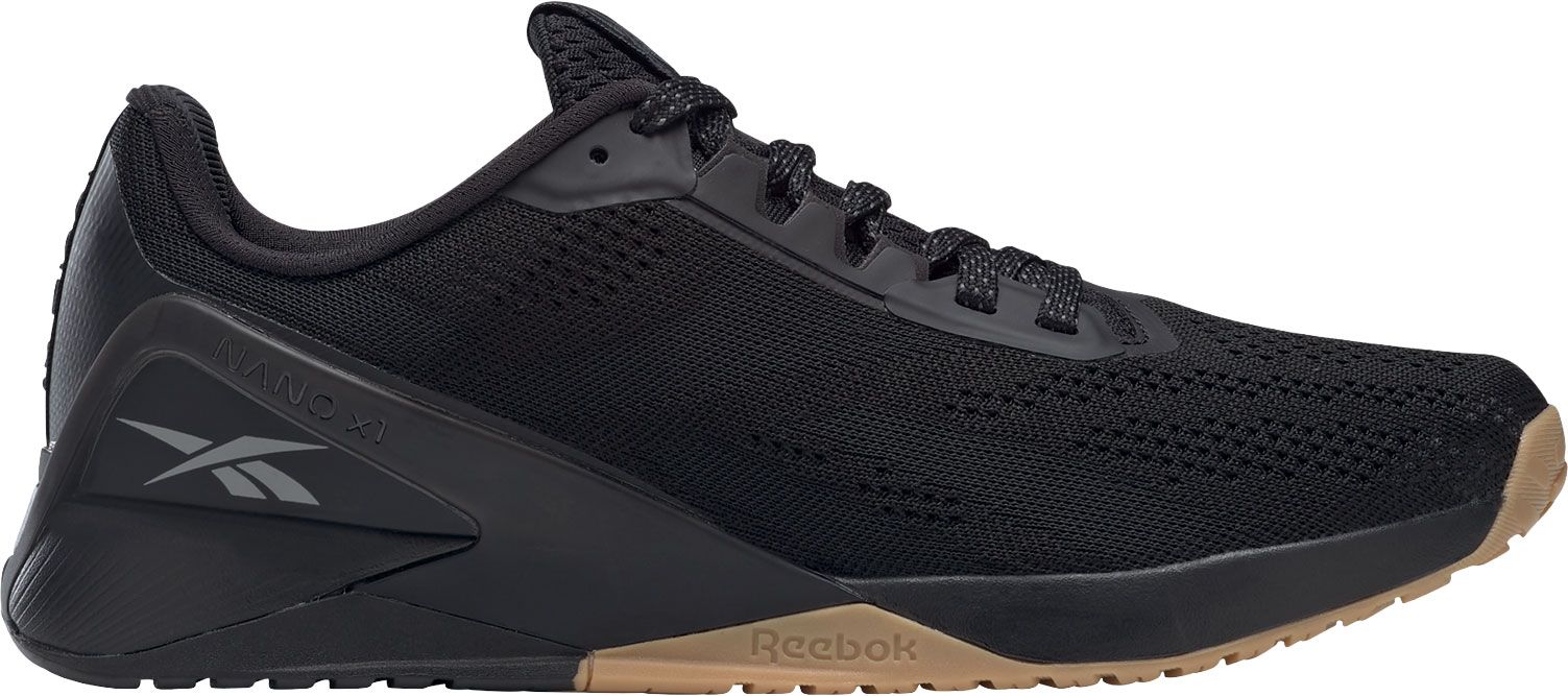 reebok nano 1 mens gold