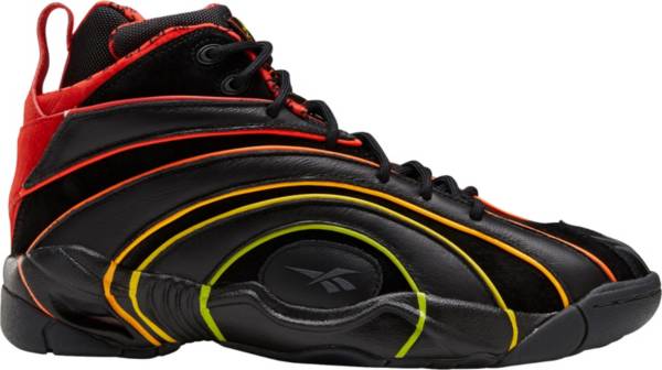 Reebok Shaqnosis Hot Ones Basketball Shoes