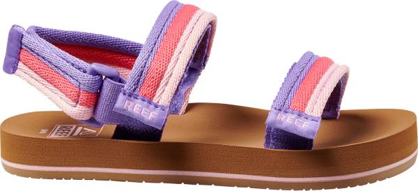 Reef Kids' Little Ahi Convertible Sandals