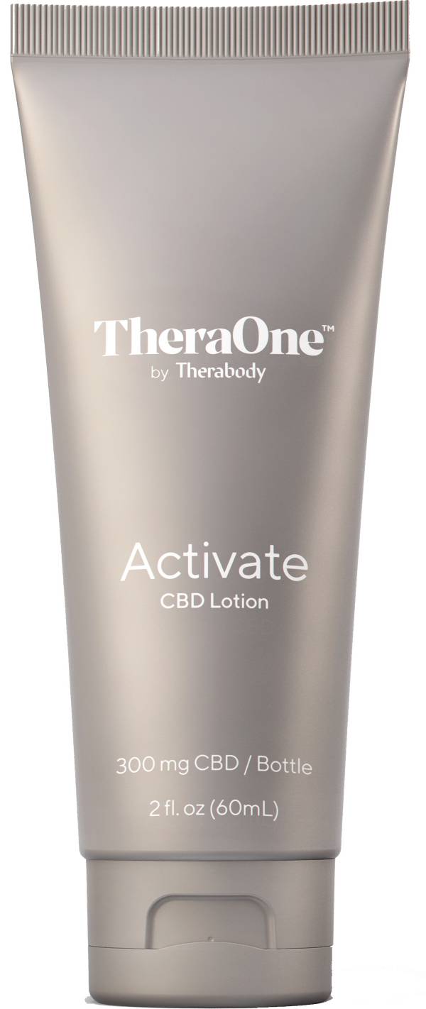 TheraOne Activate 300mg Full Spectrum CBD Lotion product image