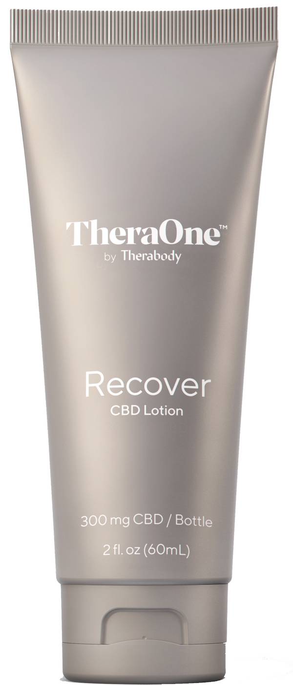 TheraOne Recover 300mg Full Spectrum CBD Lotion product image