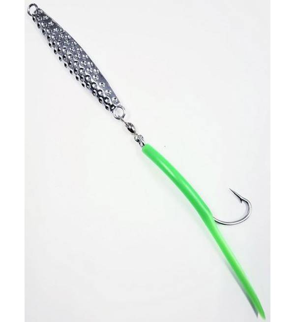 Runoff Lures Hammered Diamond Jig
