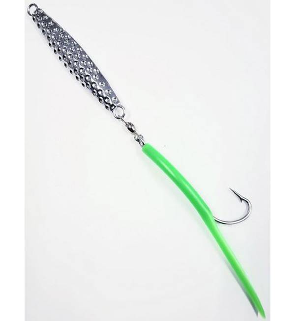 Runoff Lures Hammered Diamond Jig product image
