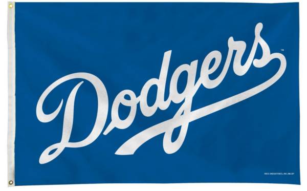 Rico Los Angeles Dodgers Banner Flag