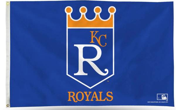 Rico Kansas City Royals Banner Flag