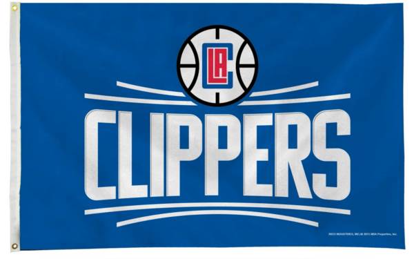 Rico Los Angeles Clippers Banner Flag