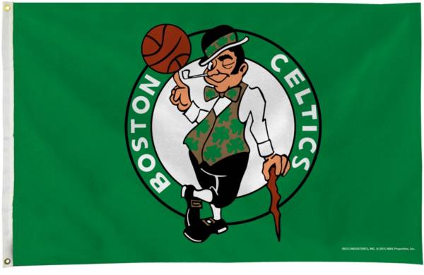 Rico Boston Celtics Banner Flag