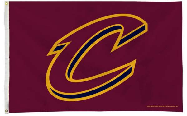 Rico Cleveland Cavaliers Banner Flag