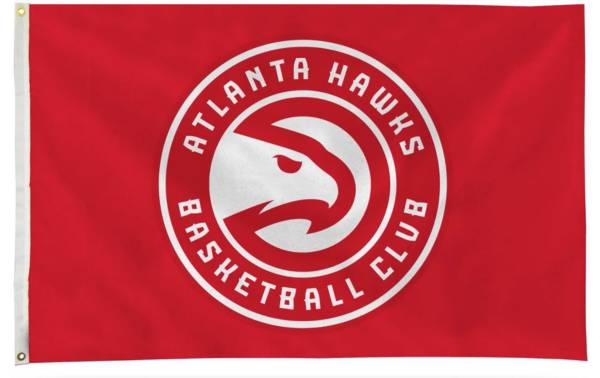Rico Atlanta Hawks Banner Flag
