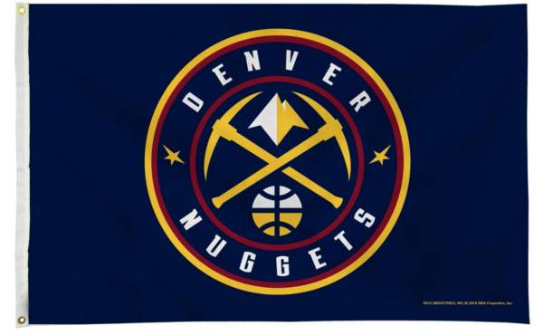 Rico Denver Nuggets Banner Flag product image