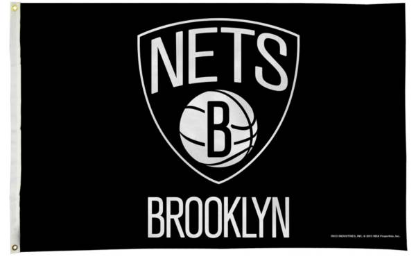 Rico Brooklyn Nets Banner Flag