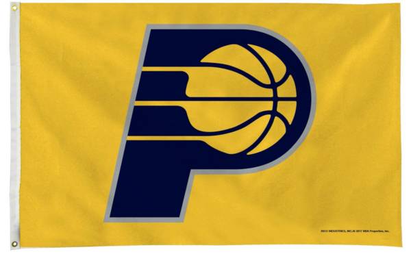 Rico Indiana Pacers Banner Flag