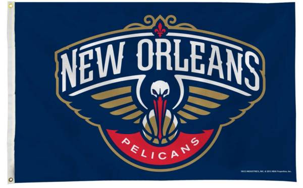 Rico New Orleans Pelicans Banner Flag product image