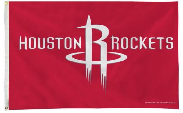 Rico Houston Rockets Banner Flag