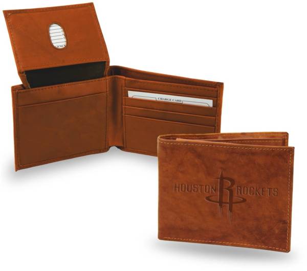 Rico Houston Rockets Embossed Billfold Wallet