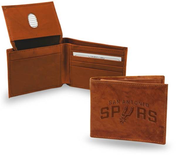 Rico San Antonio Spurs Embossed Billfold Wallet