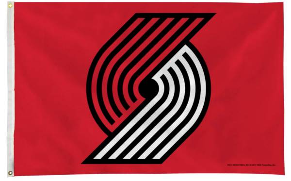 Rico Portland Trail Blazers Banner Flag