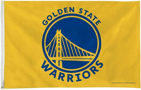 Rico Golden State Warriors Banner Flag