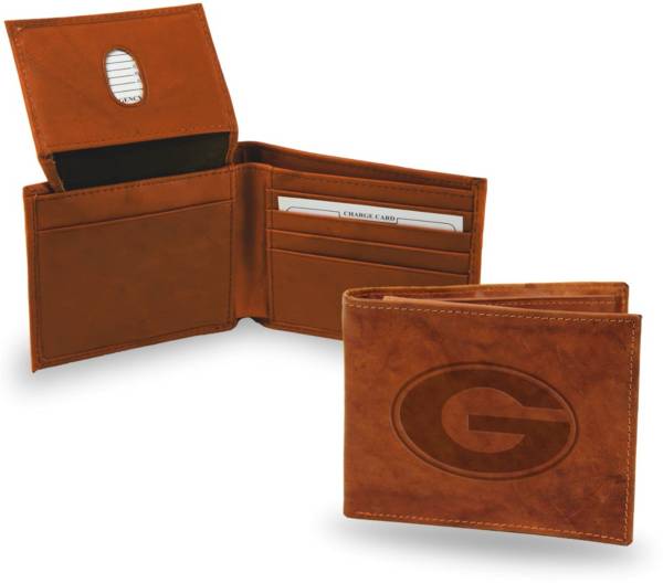 Rico Georgia Bulldogs Embossed Billfold Wallet product image
