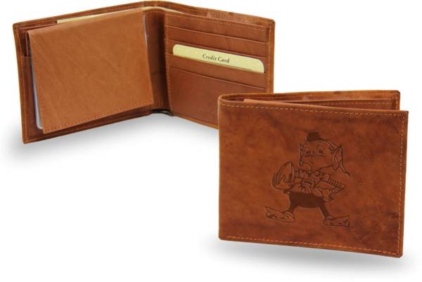 Rico Cleveland Browns Embossed Billfold Wallet product image