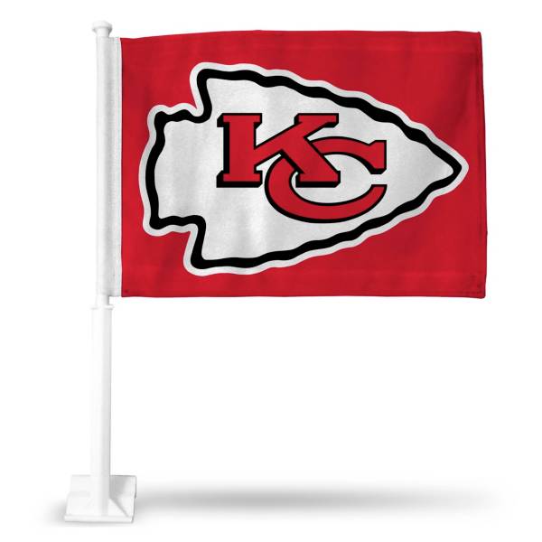 Rico Kansas City Chiefs Car Flag product image