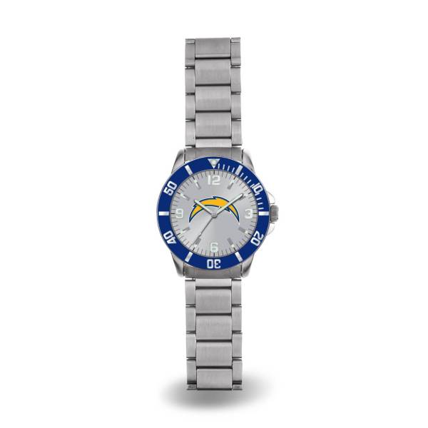 Rico Men's Los Angeles Chargers Sparo Key Watch