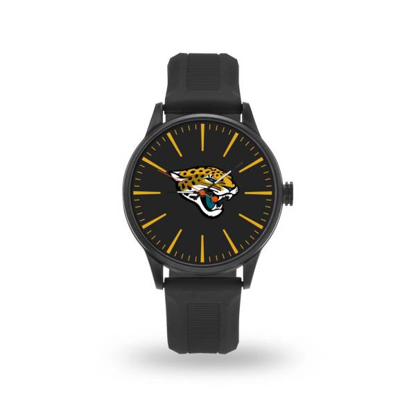 Rico Men's Jacksonville Jaguars Cheer Watch