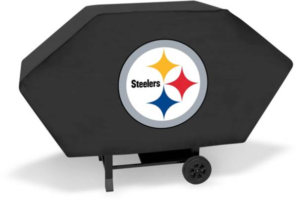 Rico Pittsburgh Steelers Executive Grill Cover