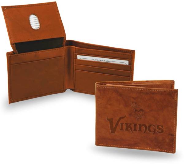 Rico Minnesota Vikings Embossed Billfold Wallet product image