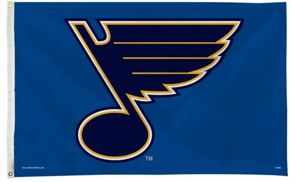 Rico St. Louis Blues Banner Flag