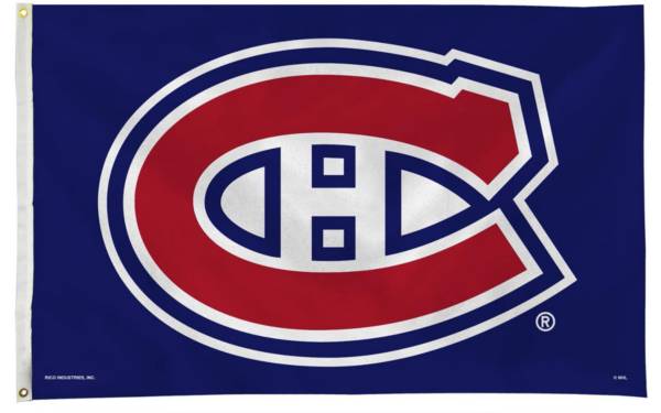 Rico Montreal Canadiens Banner Flag product image
