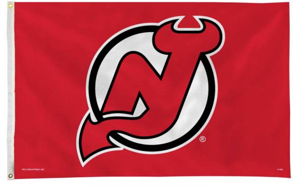 Rico New Jersey Devils Banner Flag