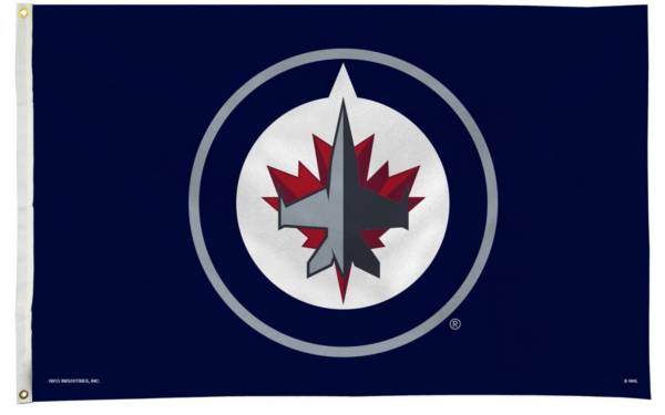 Rico Winnipeg Jets Banner Flag