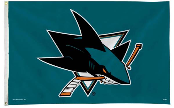 Rico San Jose Sharks Banner Flag