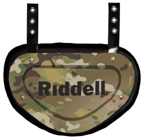 Riddell Camo Protective Back Plate