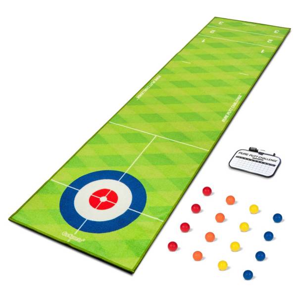 GoSports Pure Putt Challenge Curling and Shuffleboard product image
