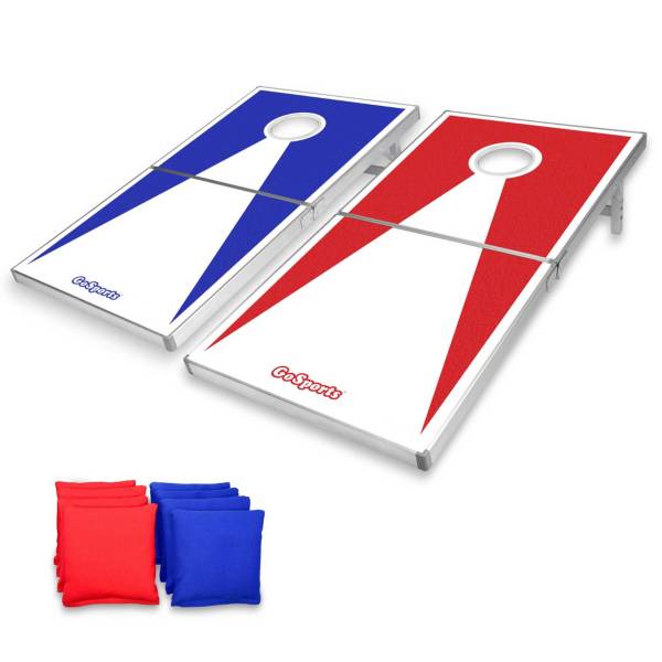 GoSports Tailgate 2' x 4' Cornhole Game